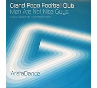Grand Popo Football Club - Grand Popo Football Club - Men Are Not Nice Guys - [12"]