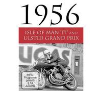 Grand Prix 1956 - Ulster Grand Prix and Isle of Man Tt [Reino Unido] [DVD]