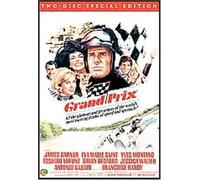 Grand Prix (2 Disc Special Edition) [DVD] by James Garner