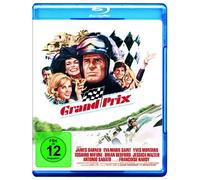 Grand Prix (Blu-ray) (Importación USA)