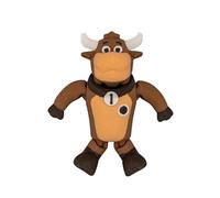 GRAND PRIX C-TINYS Vaquilla Grand Prix del Verano, Regalo Original para Auténticos Fans, Figura Articulada Coleccionable de la Vaquita Oficial María Fernanda para Fans del Programa de TV