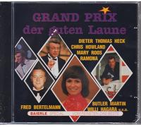 Grand Prix der guten Laune - Chris Howland, Mary Roos, Achim Lila, Chris & Christian, Willi Hagara..