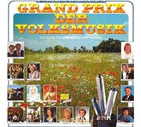 Grand Prix der Volksmusik - 1990-Die 15 deutschen Titel zum Vorentscheid
