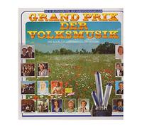Grand Prix der Volksmusik - 1990-Die 15 deutschen Titel zum Vorentscheid / Vinyl record [Vinyl-LP]
