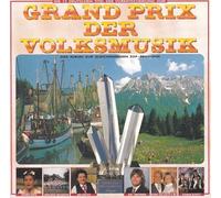 Grand Prix der Volksmusik - 1991-Die 15 deutschen Titel zum Vorentscheid