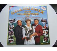 Grand Prix der Volksmusik - 1991 / Vinyl record [Vinyl-LP]