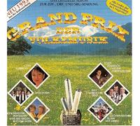 Grand Prix der Volksmusik - Das Offizelle Album zur ZDF-, ORF- und SRG-Sendung 1993