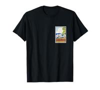 Grand Prix du Cap d'Antibes Automóvil Vintage Race Camiseta