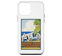 Grand Prix du Cap d'Antibes Automóvil Vintage Race Carcasa para iPhone 12 mini