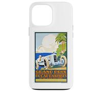 Grand Prix du Cap d'Antibes Automóvil Vintage Race Carcasa para iPhone 13 Pro Max