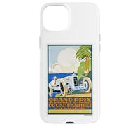 Grand Prix du Cap d'Antibes Automóvil Vintage Race Carcasa para iPhone 15 Plus