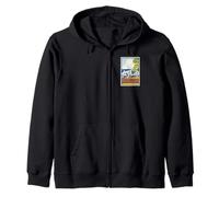 Grand Prix du Cap d'Antibes Automóvil Vintage Race Sudadera con Capucha