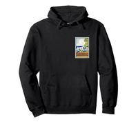 Grand Prix du Cap d'Antibes Automóvil Vintage Race Sudadera con Capucha