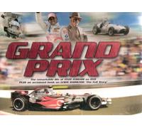 Grand Prix Dvd And Book [Edizione: Regno Unito] [Italia]