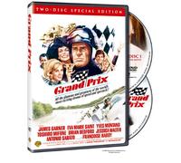 Grand Prix [Edizione: Stati Uniti] [USA] [DVD]