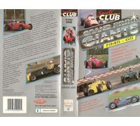 Grand Prix Giants 1945-65 [Reino Unido] [VHS]