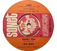 Grand Prix - H.Z. Band* 7" 45