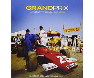 Grand Prix History Through The Lens [Edizione: Regno Unito] [Italia] [DVD]