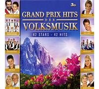 Grand Prix Hits Der Volksmusik 42