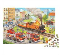 Grand Prix Jigsaw Puzzles 1000 Pieces Recycled Paper Motorcycle Race Puzzle para Boy y Girl Divertido Regalo y Actividad para Hogar Great Gift para de Niño Birthday 70x50cm/1000pcs