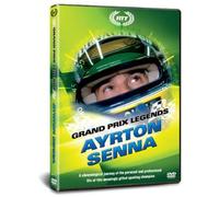 Grand Prix Legends: Ayrton Senna [DVD] [Reino Unido]