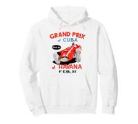 Grand Prix of Cuba Sudadera con Capucha