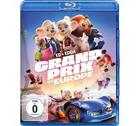 Grand Prix of Europe [Blu-ray]