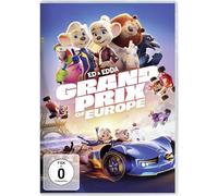 Grand Prix of Europe [Alemania] [DVD]