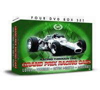 Grand Prix Racing Cars [DVD] [Reino Unido]