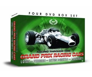 Grand Prix Racing Cars [DVD] [Reino Unido]