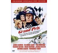 Grand Prix (Special Edition) (2 Dvd) [Italia]