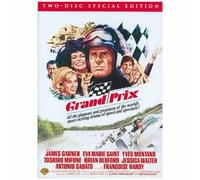 Grand Prix: Special Edition (Dbl DVD) (DVD) James Garner (Importación USA)