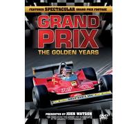 Grand Prix - The Golden Years [2000] [DVD] [Reino Unido]