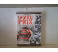 Grand Prix - The Golden Years [Edizione: Regno Unito] [Italia] [DVD]