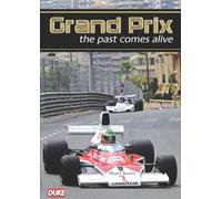 Grand Prix - The Past Comes Alive [Reino Unido] [DVD]