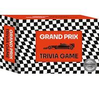 Grand Prix Trivia Game: Test your Formula-One knowledge