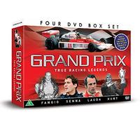 Grand Prix - True Racing Legends [DVD] [Reino Unido]