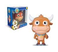 Grand Prix - Vaquilla María Fernanda de 15 cm, Figura de Vinilo del Programa de Televisión Grand Prix, Idea de Regalo, Juguete Oficial, Muñeco para Niños de 6 años+, TV Fans, Famosa (GRN00000)