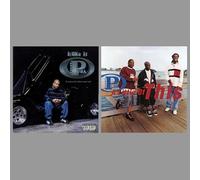 Grand Puba - I Like It (I Wanna Be Where You Are) / A Little of This [Vinilo]