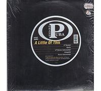 Grand Puba - Little of This / I Like It [Vinilo]