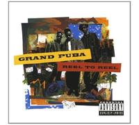 Grand Puba - Reel To Reel by Grand Puba (2012) Audio CD