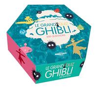 Grand quiz Ghibli