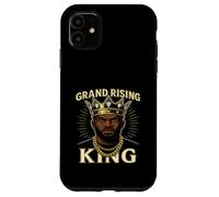 Grand Rising King - Edición Iced Out Royalty Carcasa para iPhone 11