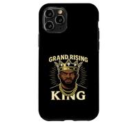 Grand Rising King - Edición Iced Out Royalty Carcasa para iPhone 11 Pro