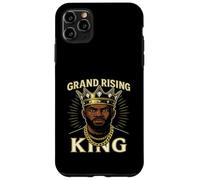 Grand Rising King - Edición Iced Out Royalty Carcasa para iPhone 11 Pro Max