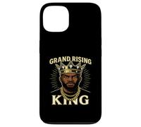 Grand Rising King - Edición Iced Out Royalty Carcasa para iPhone 13