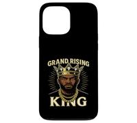Grand Rising King - Edición Iced Out Royalty Carcasa para iPhone 13 Pro Max