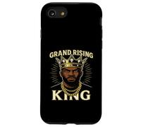 Grand Rising King - Edición Iced Out Royalty Carcasa para iPhone SE (2020) / 7 / 8