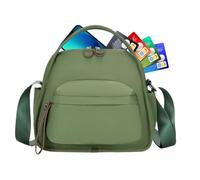 Grand Sac À Bandoulière - Sac À Bandoulière Léger Pour Femme, Sc À Main De Voyage, De Travail, Fourre-tout Élégant, Sacs De Les Jours Pour L'école, Le Shopping Urbain, Le Style De Vie Quotidien