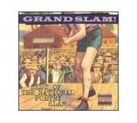 Grand Slam: Best of National Poetry Slam 1
